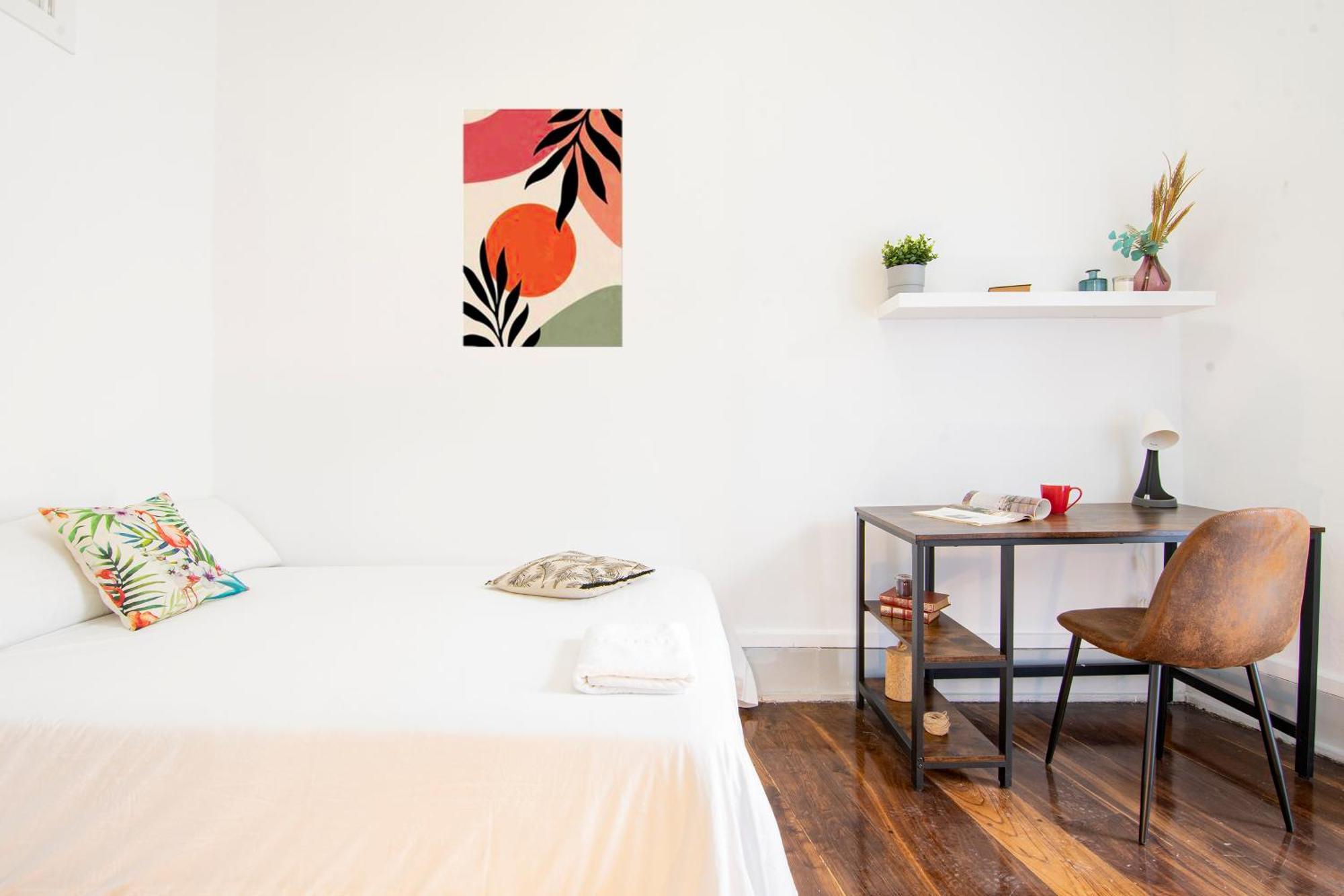 Apartment Gran En Plaza De Cervantes *