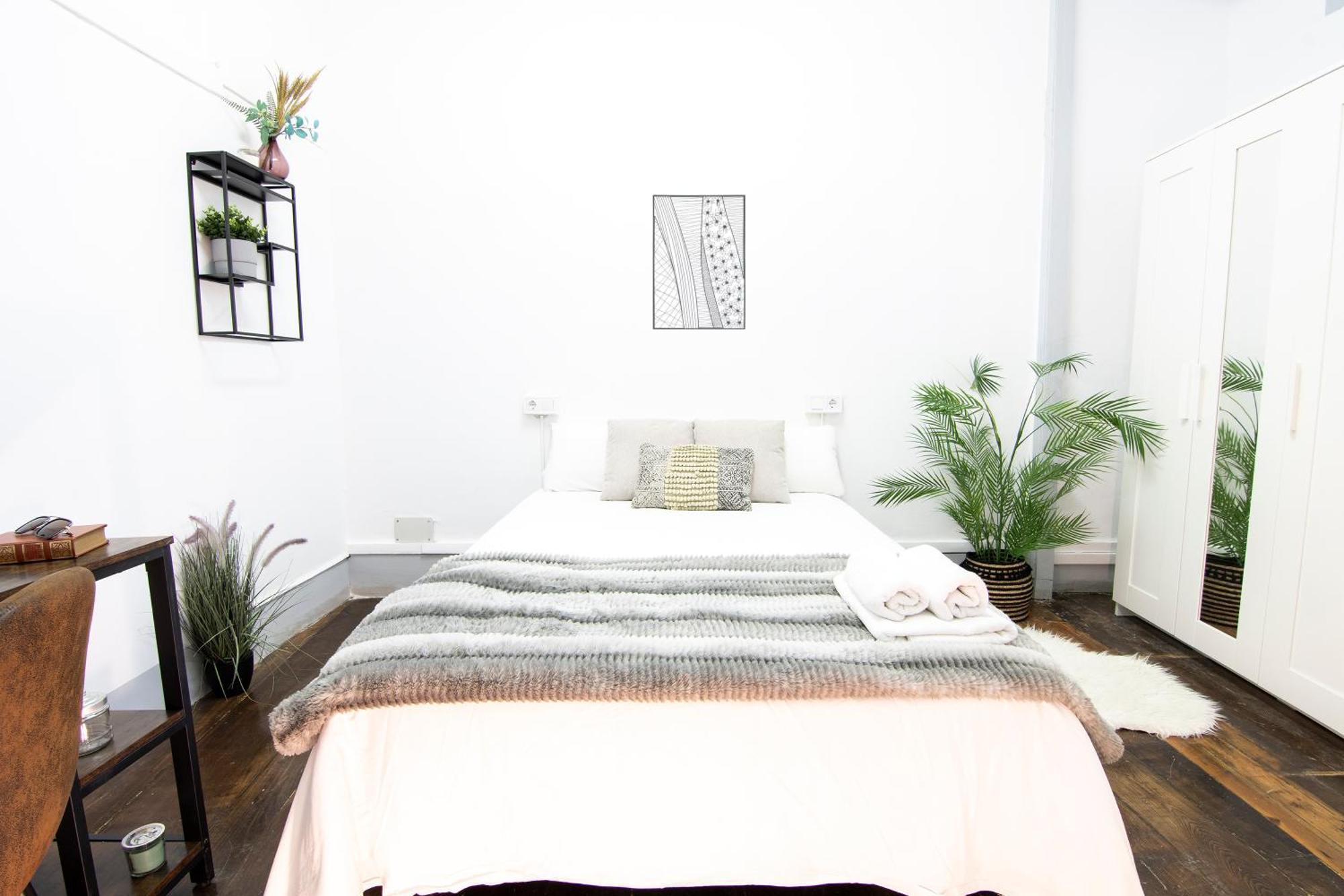 Apartment Gran En Plaza De Cervantes